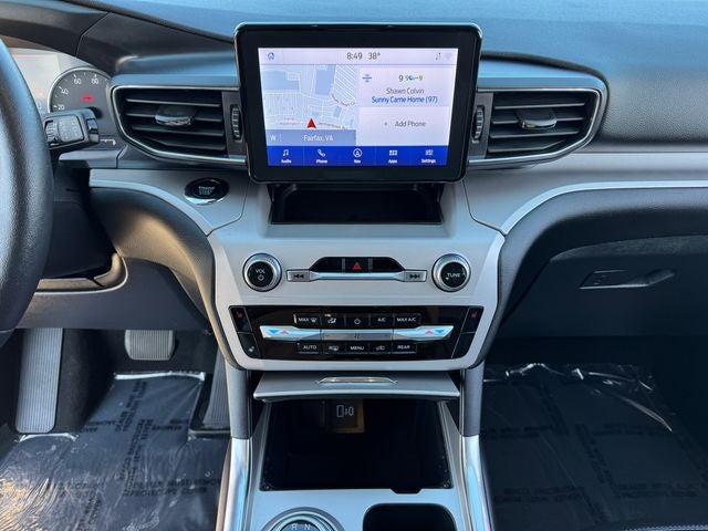 2023 Ford Explorer XLT | Co-Pilot 360+ | 4WD | Tow Pkg