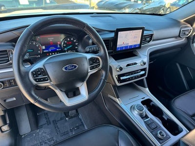 2023 Ford Explorer XLT | Co-Pilot 360+ | 4WD | Tow Pkg