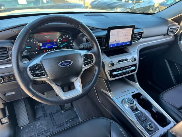 2023 Ford Explorer XLT | Co-Pilot 360+ | 4WD | Tow Pkg