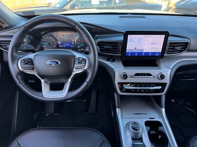 2023 Ford Explorer XLT | Co-Pilot 360+ | 4WD | Tow Pkg