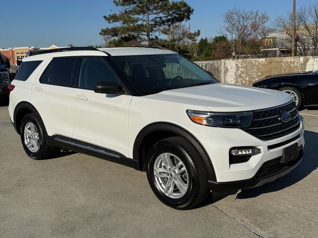2023 Ford Explorer XLT | Co-Pilot 360+ | 4WD | Tow Pkg