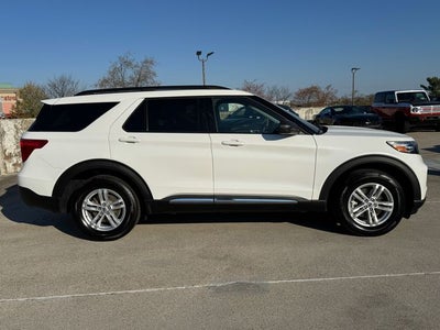2023 Ford Explorer XLT | Co-Pilot 360+ | 4WD | Tow Pkg