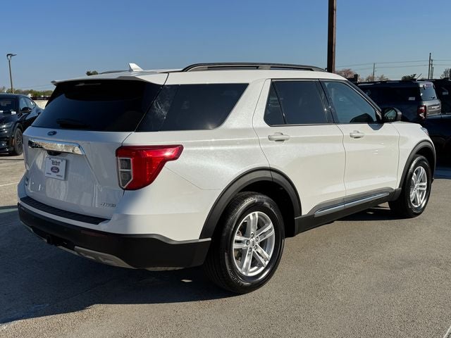 2023 Ford Explorer XLT | Co-Pilot 360+ | 4WD | Tow Pkg