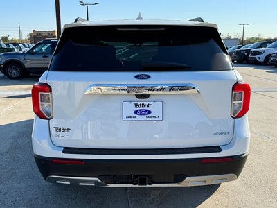2023 Ford Explorer XLT | Co-Pilot 360+ | 4WD | Tow Pkg