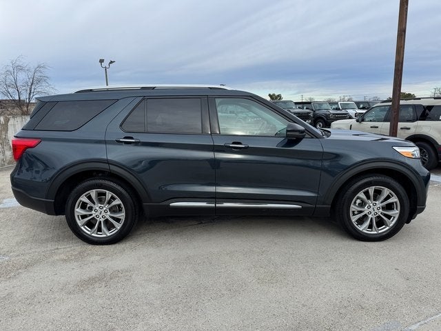 2023 Ford Explorer Limited