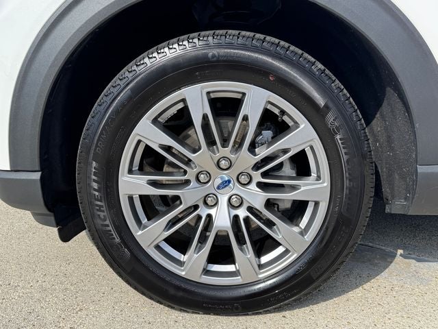 2025 Ford Explorer Platinum 360 Camera | 2nd Row Bench | B&O Audio