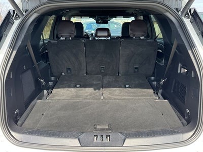 2025 Ford Explorer Platinum 360 Camera | 2nd Row Bench | B&O Audio