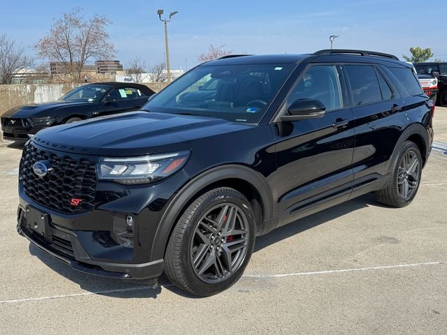 2025 Ford Explorer ST | Moonroof | 360 Camera | B&O Audio