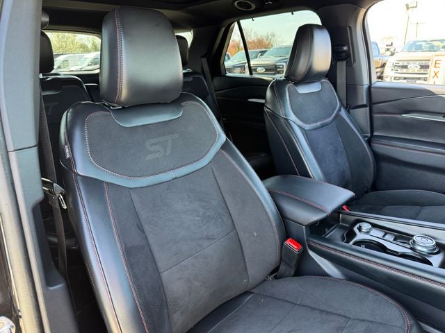 2025 Ford Explorer ST | Moonroof | 360 Camera | B&O Audio
