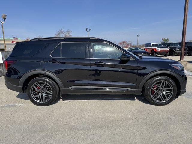 2025 Ford Explorer ST | Moonroof | 360 Camera | B&O Audio