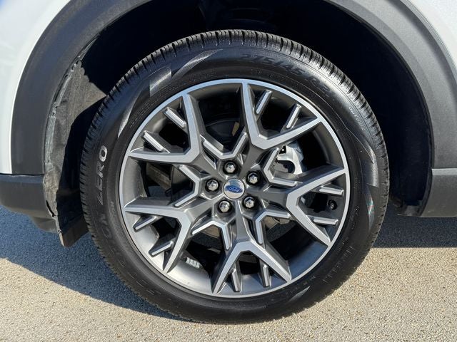 2025 Ford Explorer Platinum | Ultimate Pkg | Lux Leather Pkg | 3.0L V6