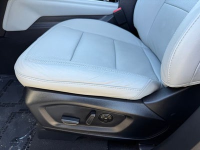 2025 Ford Explorer Platinum | Ultimate Pkg | Lux Leather Pkg | 3.0L V6