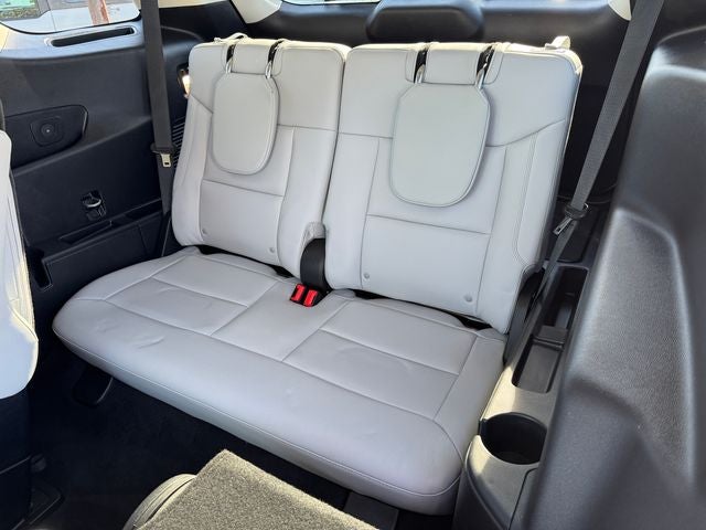 2025 Ford Explorer Platinum | Ultimate Pkg | Lux Leather Pkg | 3.0L V6