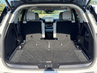 2025 Ford Explorer Platinum | Ultimate Pkg | Lux Leather Pkg | 3.0L V6