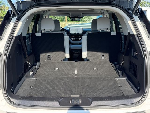 2025 Ford Explorer Platinum | Ultimate Pkg | Lux Leather Pkg | 3.0L V6
