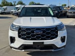 2025 Ford Explorer Platinum | Ultimate Pkg | Lux Leather Pkg | 3.0L V6