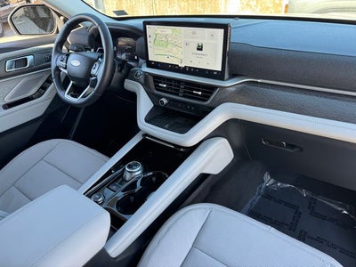 2025 Ford Explorer Platinum | Ultimate Pkg | Lux Leather Pkg | 3.0L V6