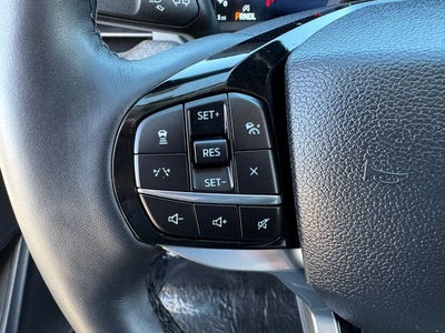 2025 Ford Explorer Platinum | Ultimate Pkg | Lux Leather Pkg | 3.0L V6