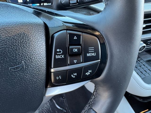 2025 Ford Explorer Platinum | Ultimate Pkg | Lux Leather Pkg | 3.0L V6