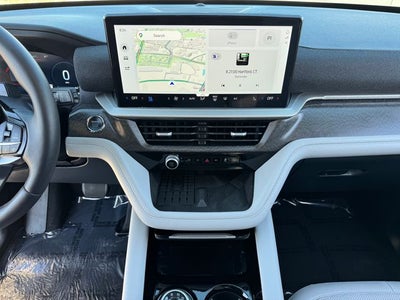 2025 Ford Explorer Platinum | Ultimate Pkg | Lux Leather Pkg | 3.0L V6