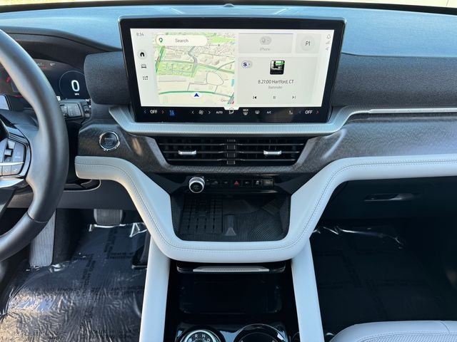2025 Ford Explorer Platinum | Ultimate Pkg | Lux Leather Pkg | 3.0L V6