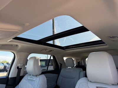 2025 Ford Explorer Platinum | Ultimate Pkg | Lux Leather Pkg | 3.0L V6
