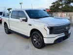 2024 Ford F-150 Lightning Lariat | Low Miles | One Owner | AWD | Extended Battery