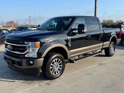 2021 Ford F-250SD King Ranch B&O Sound System | Blind Spot | Wireless CarPlay