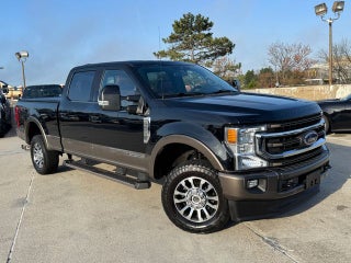2021 Ford F-250SD King Ranch