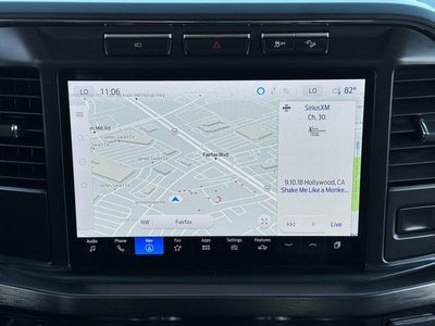 2024 Ford F-250SD Lariat Sport Appearance Pkg. | Wireless CarPlay | FX4