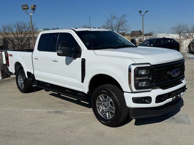 2024 Ford F-250SD Lariat Sport Appearance Pkg. | Wireless CarPlay | FX4