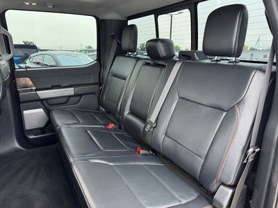 2023 Ford F-250SD Lariat | Ultimate Pkg | Moonroof | FX4