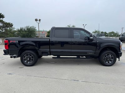 2023 Ford F-250SD Lariat | Ultimate Pkg | Moonroof | FX4