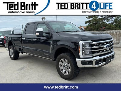 2024 Ford F-350SD Lariat | 6.7L POWER STROKE | FX4 PKG | 360 CAMERA