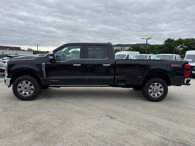 2024 Ford F-350SD Lariat | 6.7L POWER STROKE | FX4 PKG | 360 CAMERA