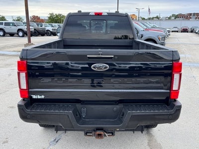 2021 Ford F-350SD Lariat | Moonroof | Ultimate Pkg | Black Pkg | FX4