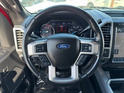 2019 Ford F-450SD Platinum