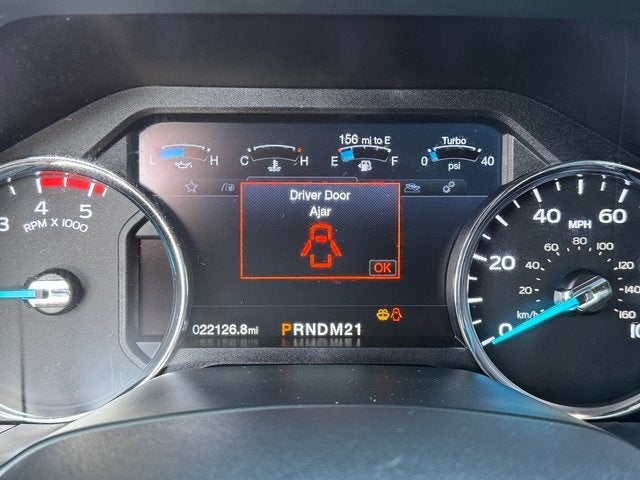 2019 Ford F-450SD Platinum