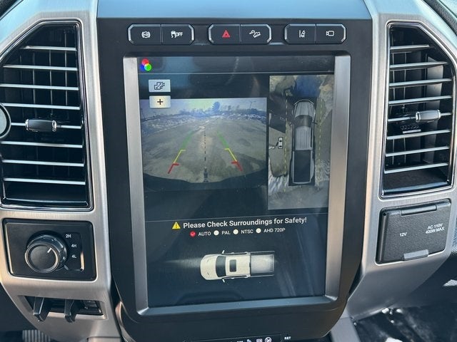 2019 Ford F-450SD Platinum