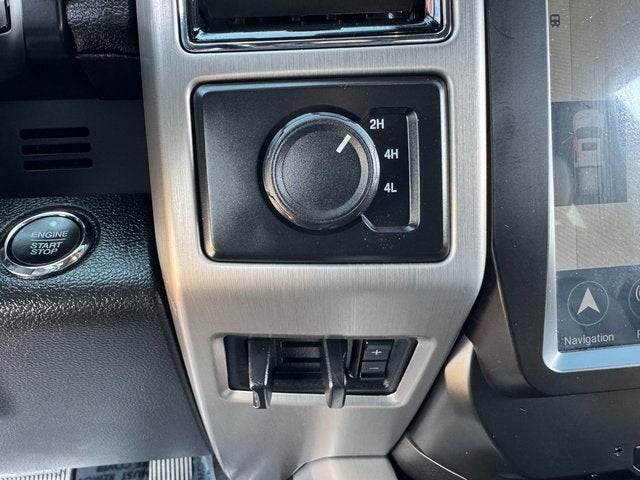 2019 Ford F-450SD Platinum