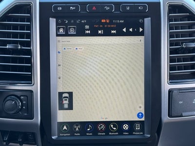 2019 Ford F-450SD Platinum