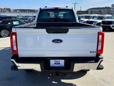 2024 Ford F-350SD XL | Plow Prep/Camper Pkg. | Block Heater | 4x4