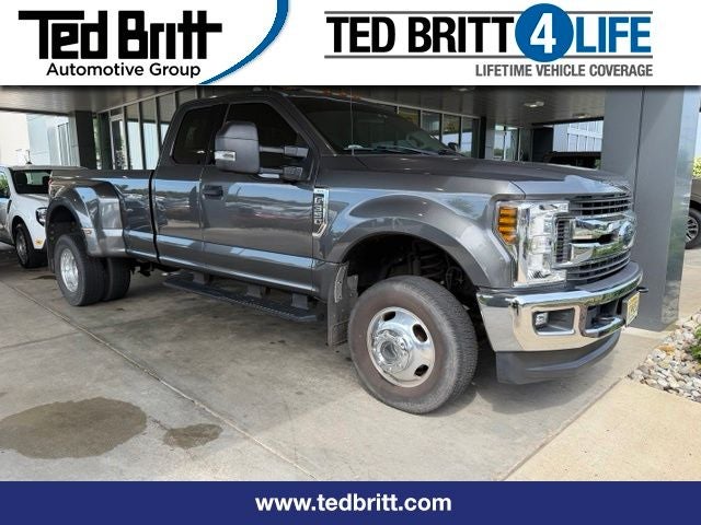2019 Ford F-350SD XLT