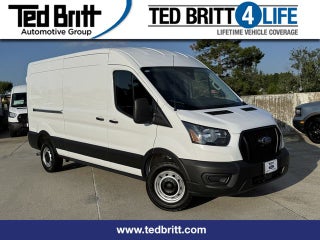 2025 Ford Transit-250 Base | Mid Roof Cargo Van | 148" WB
