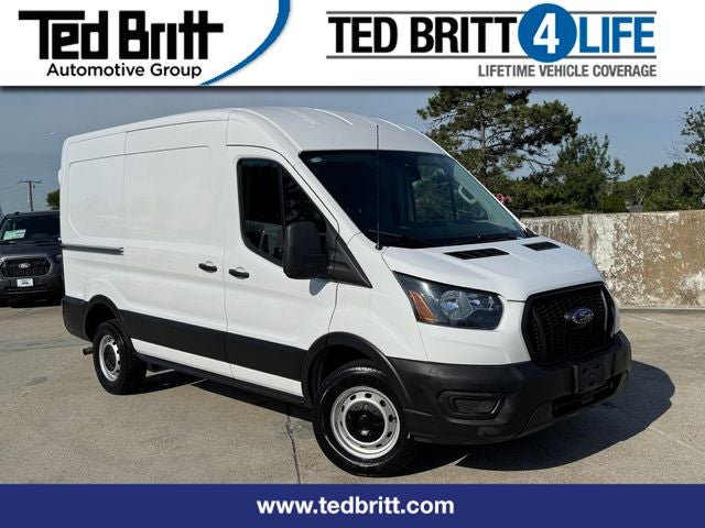 2023 Ford Transit-250 Base