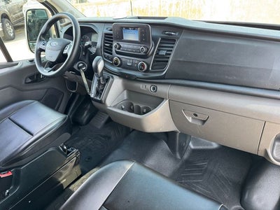 2023 Ford Transit-250 Base
