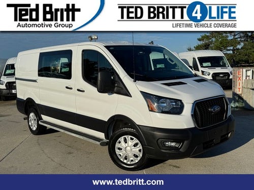 2025 Ford Transit-250 Base | Cargo | Low Roof | 130" WB