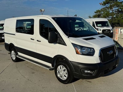 2025 Ford Transit-250 Base | Cargo | Low Roof | 130" WB