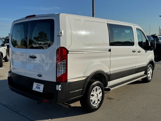 2025 Ford Transit-250 Base | Cargo | Low Roof | 130" WB