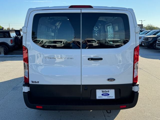2025 Ford Transit-250 Base | Cargo | Low Roof | 130" WB